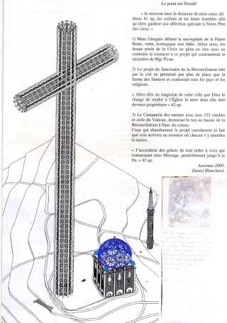 Une grande croix lumineuse apparaîtra bientôt dans le ciel - Page 2 Dossi849