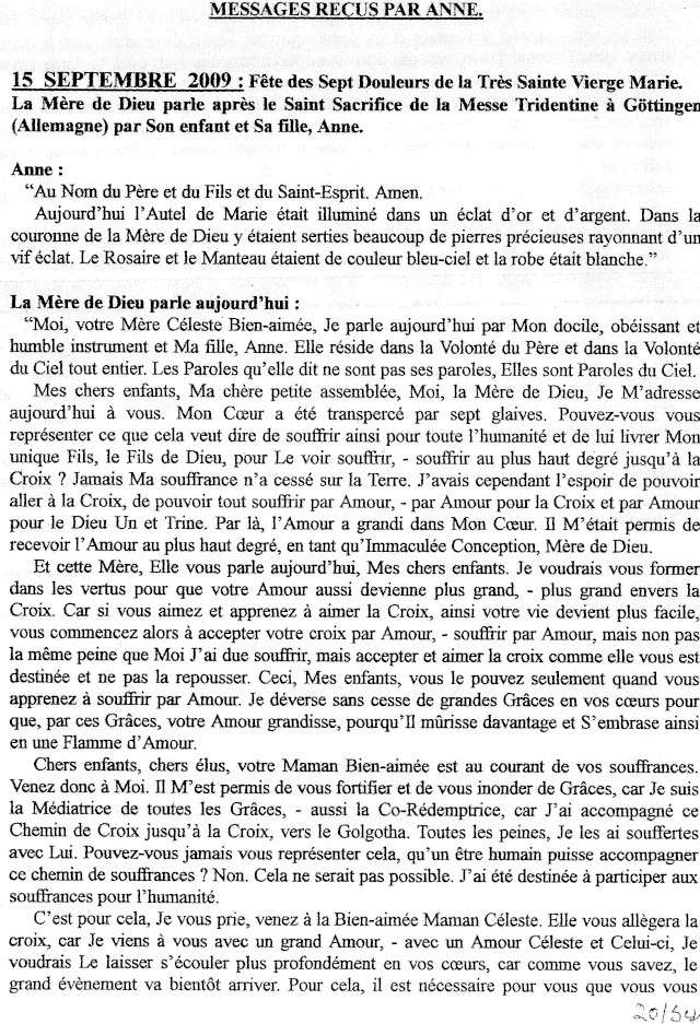 PORTRAIT ET MESSAGES DU CIEL RECUS PAR ANNE D'ALLEMAGNE - Page 9 Dossi881