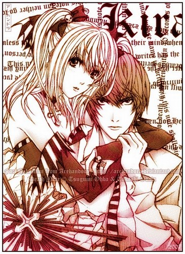DEATH NOTE 45382110