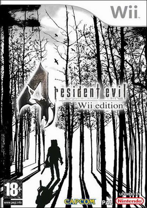 [WII] Resident Evil 4 Vignet10