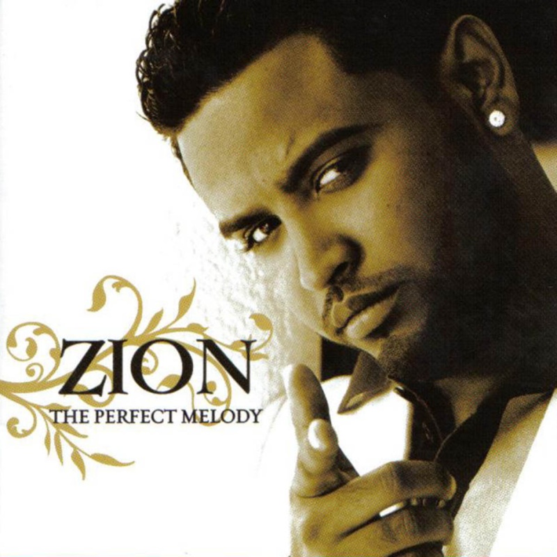 Zion - The Perfect Melody 2007 Front11