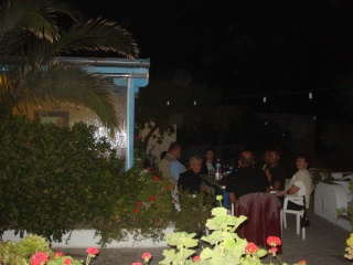 Les Restaurants à Naxos 2009-896