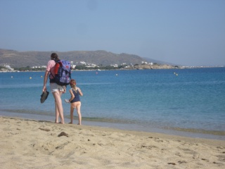 Les Plages à Naxos 2009-907