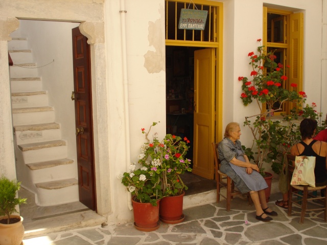 La Vie Culturelle à Naxos 20091249