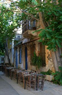 ATHENES : PLAKA, le Quartier des Touristes Plaka_10