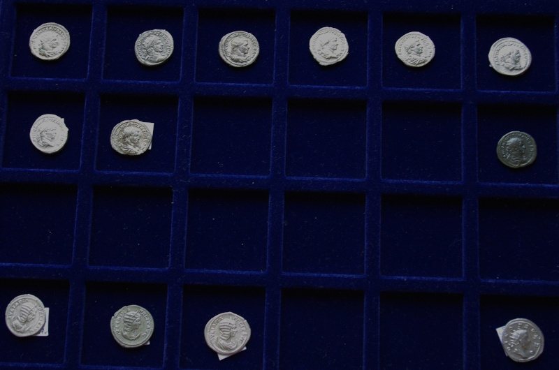 Panorama du monnayage en argent des premiers Sévères A-aver10
