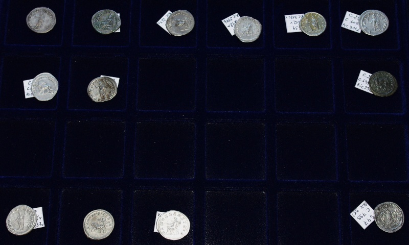 Panorama du monnayage en argent des premiers Sévères A-reve10