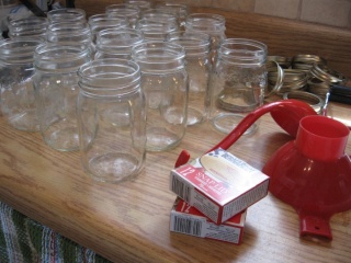 Sauce à spaghetti à l'autoclave de Marie Lune (procédure et photos) 1713