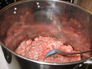 Sauce à spaghetti à l'autoclave de Marie Lune (procédure et photos) 315