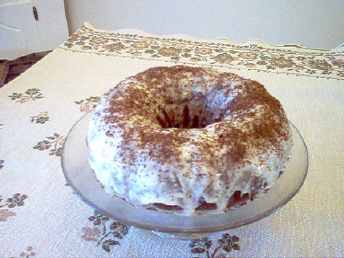 Gâteau au chocolat à la crème sûre  Gateau14