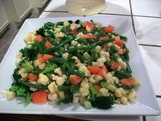 salade de légumes Salade13