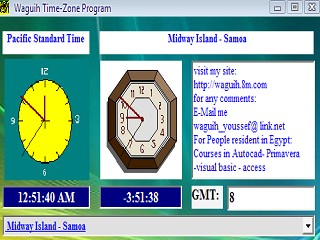 Time Zone Screenshot Pic20014