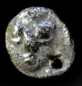 fraccionaria anterior a los dracmas 400-300 a.C. Inédita. 371a10