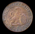RECOLECCIÓN - Monedas de la Union Monetaria Latina Dsc_1419