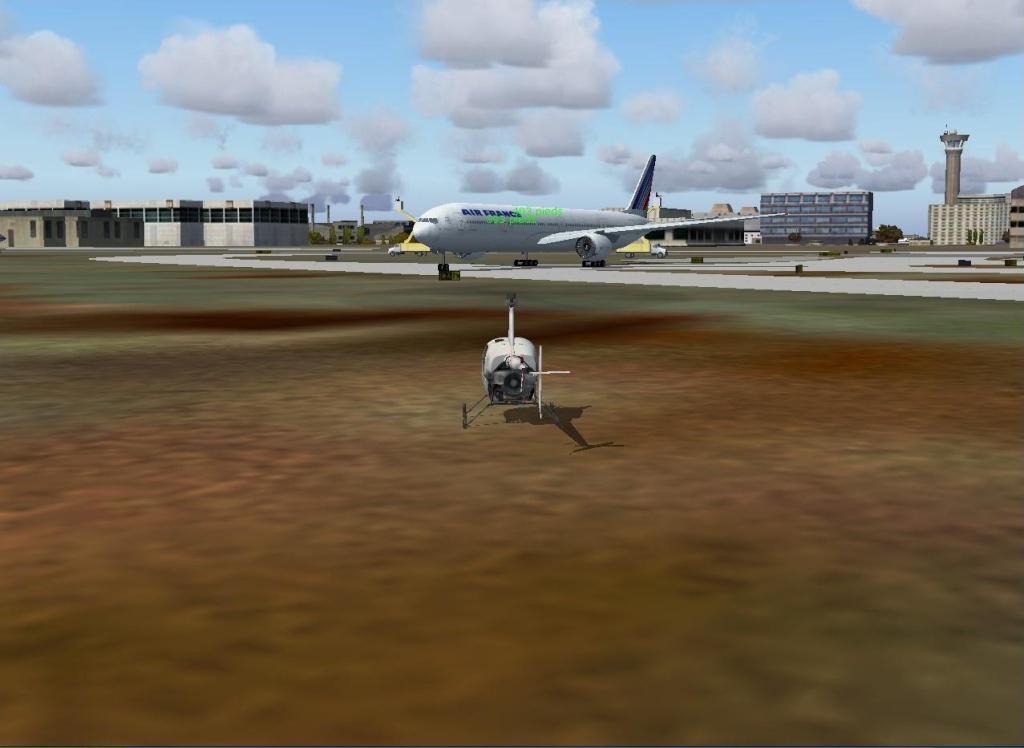 Project AI: booster son Flight Simulator 2009-016