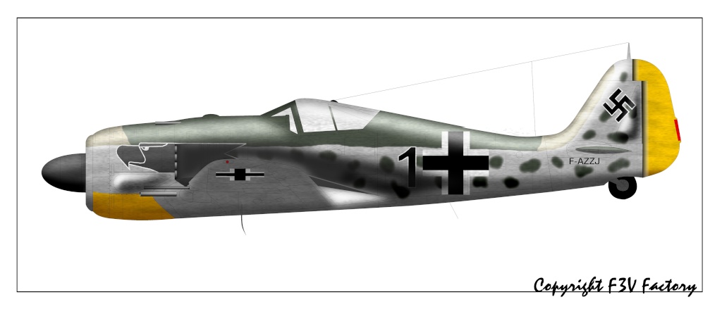 recherche photo: Fw 190 Fw190a11