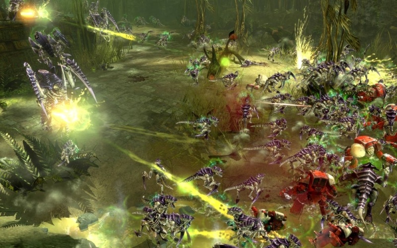 Warhammer 40,000: Dawn of War 2 65ddx110