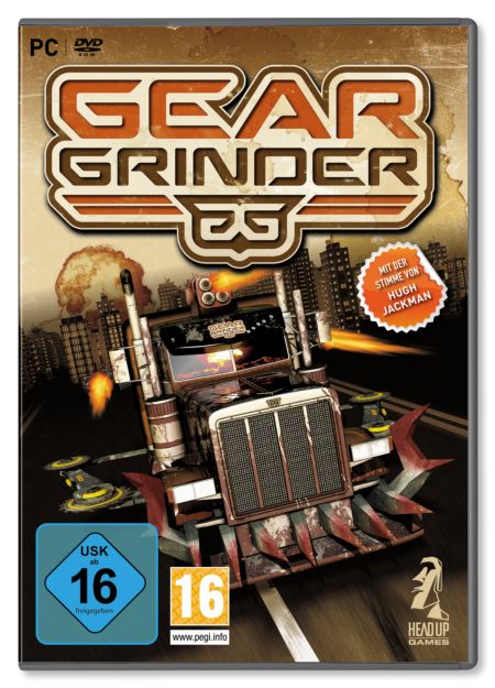 Gear-Grinder Geargr10