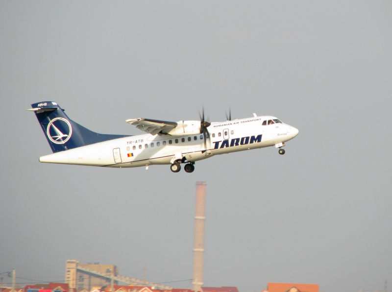 Aeroportul Oradea - August 2009 Pictu469