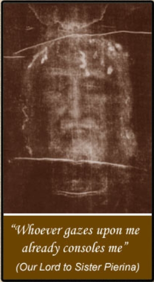 Prayer to Jesus Holy Face as on the Card Resize11