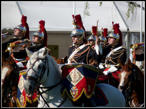 Fanfare de la GARDE REPUBLICAINE 39599610