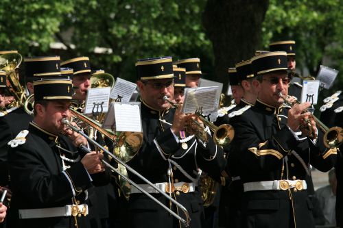 Musique de la Gendarmerie Mobile Porte212