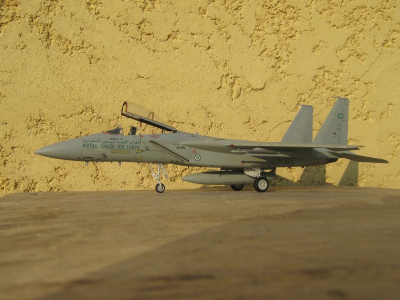 F-15C Eagle , Royal Saudi Air Force . F15c_117