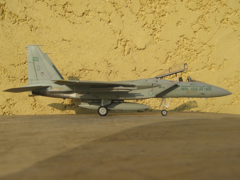 F-15C Eagle , Royal Saudi Air Force . F15c_118