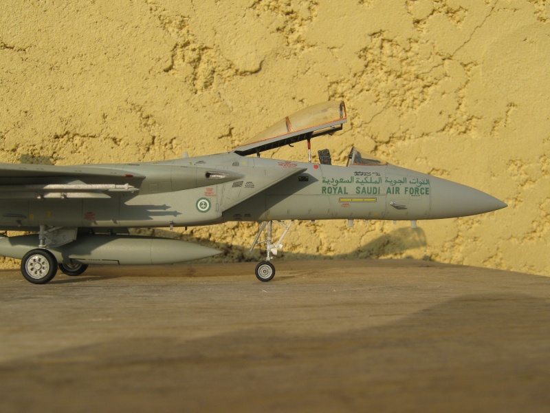 F-15C Eagle , Royal Saudi Air Force . F15c_119