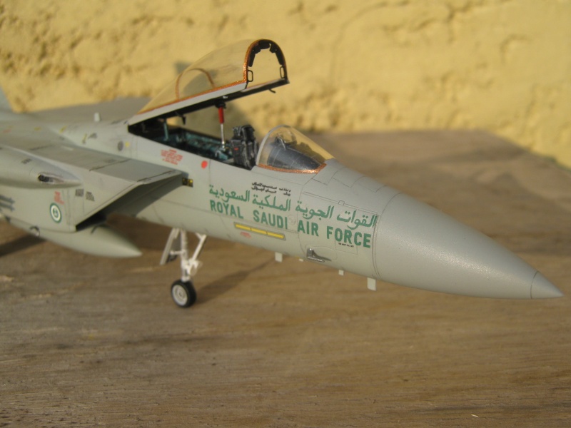 F-15C Eagle , Royal Saudi Air Force . F15c_122