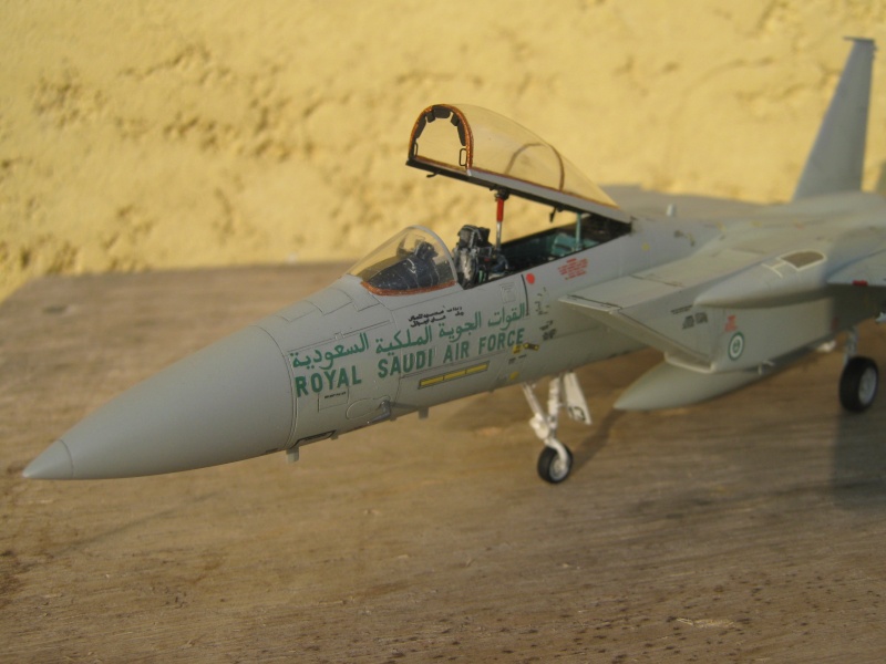 F-15C Eagle , Royal Saudi Air Force . F15c_123