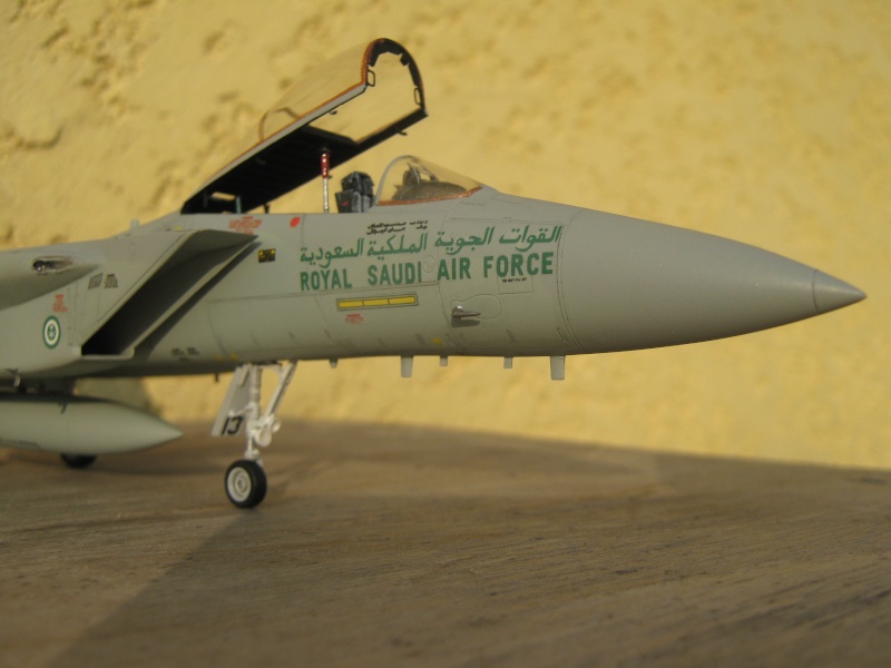 F-15C Eagle , Royal Saudi Air Force . F15c_124