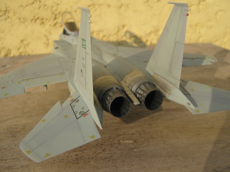 F-15C Eagle , Royal Saudi Air Force . F15c_126