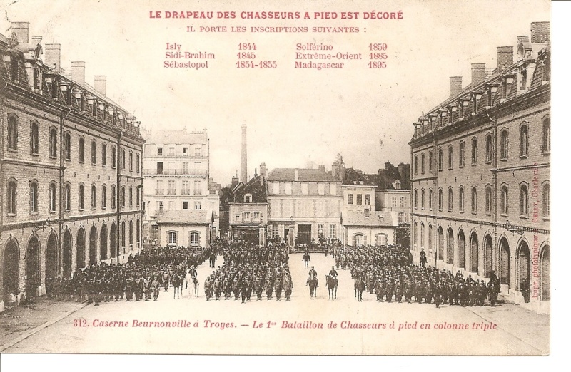 garnisons du 1er Bataillon de Chasseurs 1bcp_b10