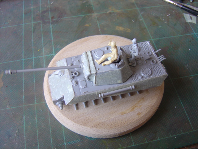 Panzer  F F I 00215