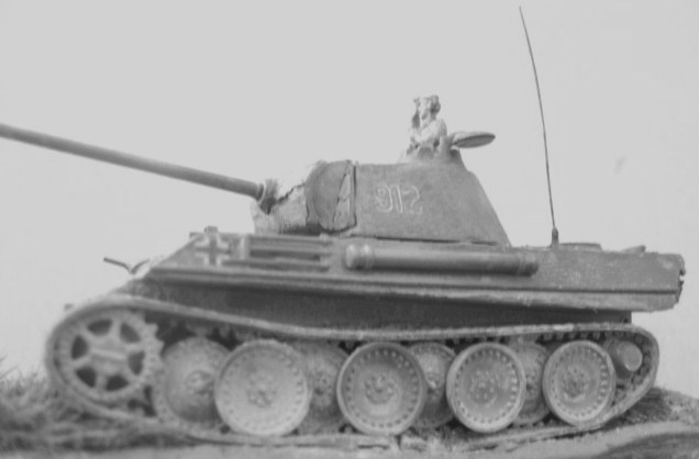 24° panzerdivision Prusse Orientale 00814