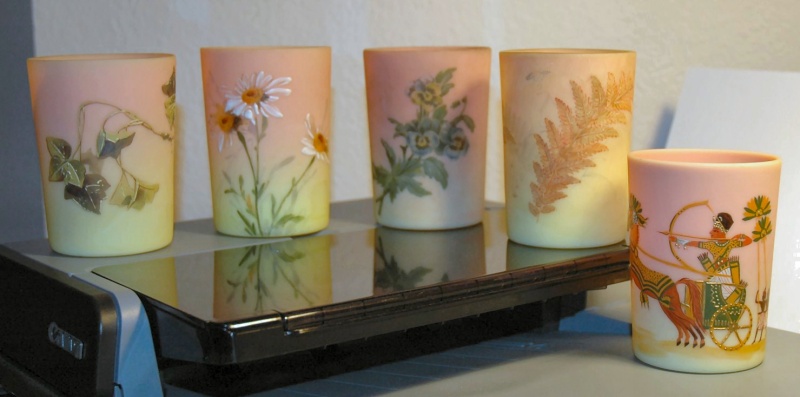 Mount Washington Burmese Tumblers Mccles10