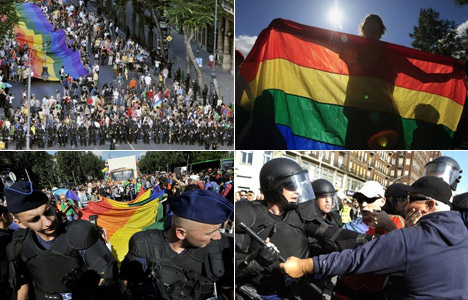 Hungarian Gay Pride 09 : 2008 events did not repeat 297410
