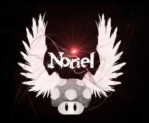 Noriel, Le Tout Pissant Gloire10