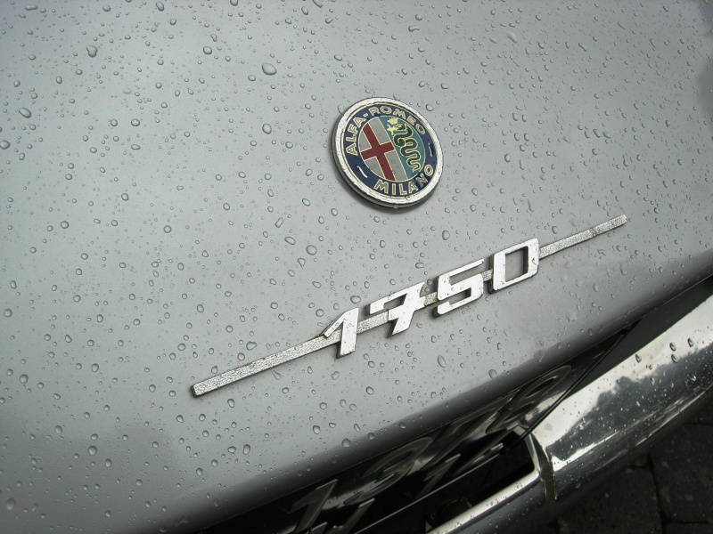 Alfa GTV 1750 coupé Bertone - Page 3 Dscn6912