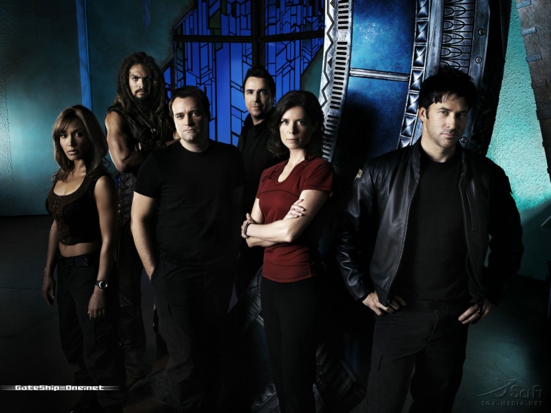 Stargate Atlantis Saison10