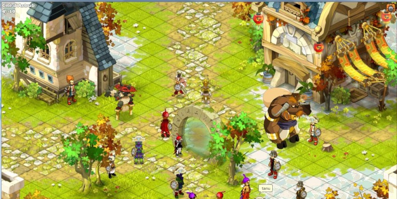 BETA TEST DOFUS 2.0 Dof_2_13