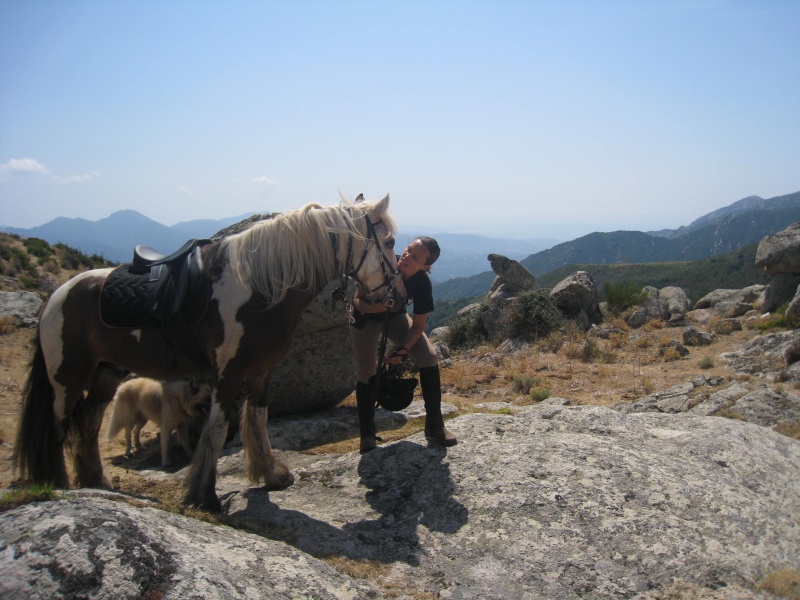 Ronson notre première rando en Corse Rando_26