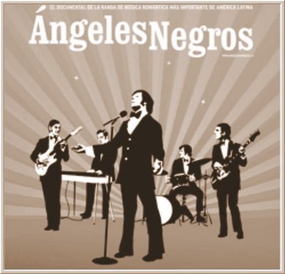 LOS ANGELES NEGROS - 20 EXITOS Angele10