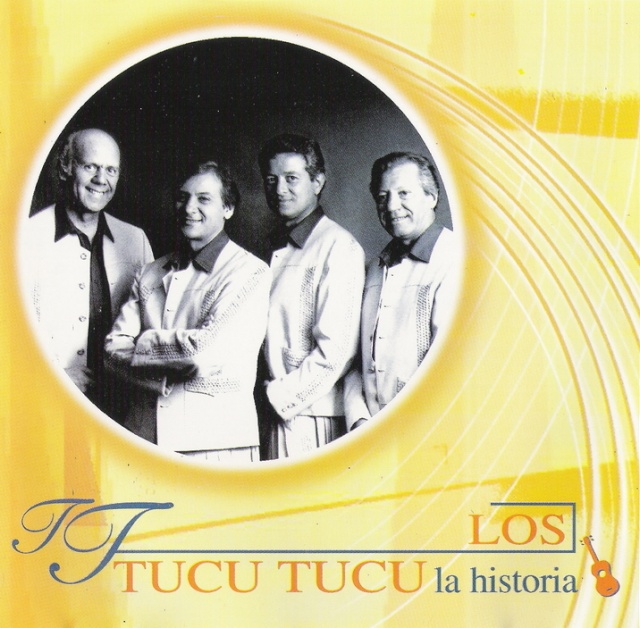 Los Tucu tucu- La historia (2002) Front10