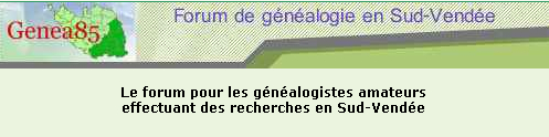 AUTRES FORUMS GENEALOGIQUES FRANCOPHONES Genea810