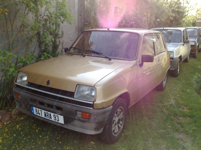 renault 5 gtl - Page 2 Photo214