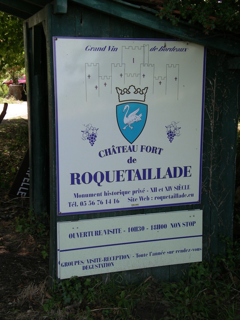 Chateaux de Roquetaillade (post en construction !) Imgp7443