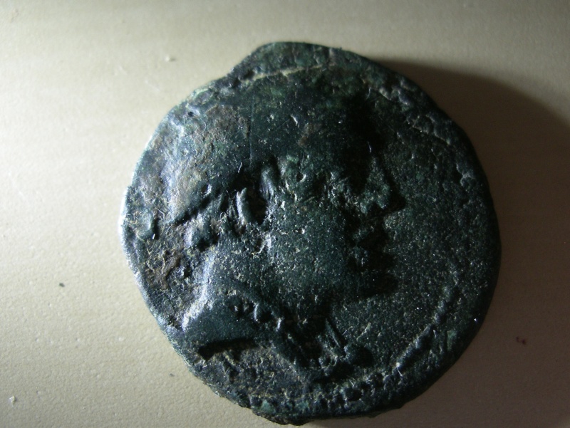 Bronze au trépied-longostalétes-région de Narbonne/-121-45ac Imgp7662