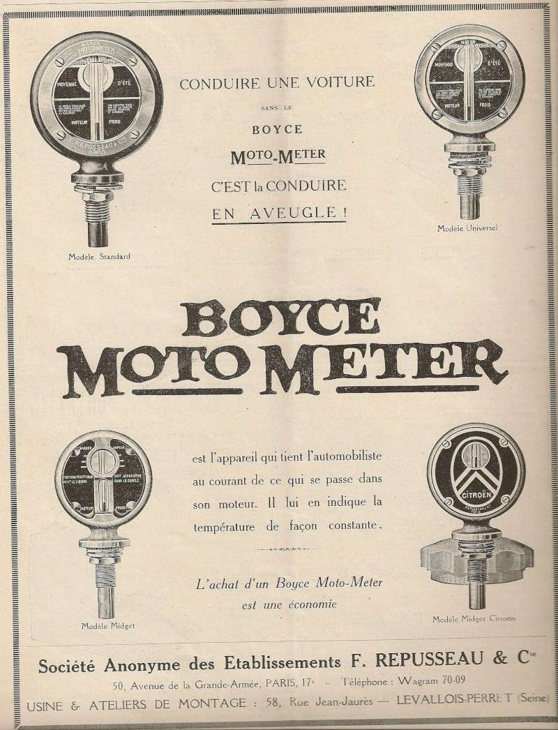 Publicités Pièces cyclecars - Page 2 Boyce_10